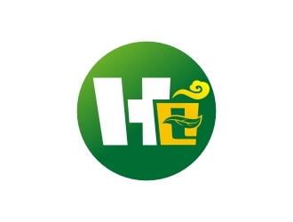 曾翼的Ht 果汁店logologo設(shè)計(jì)