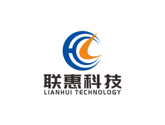 湯儒娟的聯(lián)惠科技logo設計