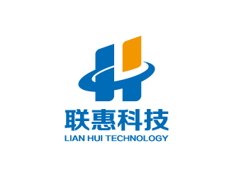 楊勇的聯(lián)惠科技logo設計