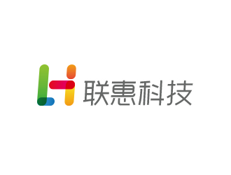 莫志釗的聯(lián)惠科技logo設計