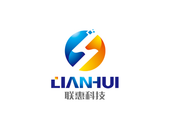 鄭國麟的聯(lián)惠科技logo設計