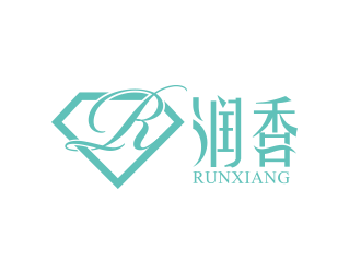 黃安悅的logo設計