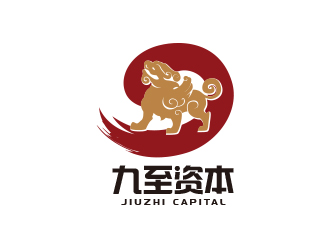 勇炎的九至資本投資理財(cái)logologo設(shè)計(jì)