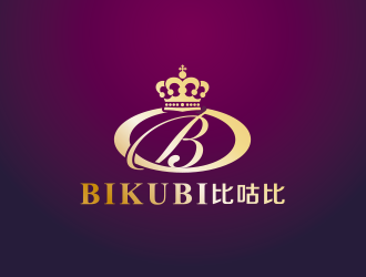 黃安悅的比咕比（BIKUBI）logo設計