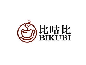 秦曉東的比咕比（BIKUBI）logo設計