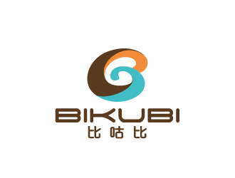 陳兆松的比咕比（BIKUBI）logo設計