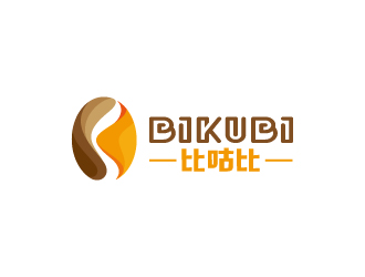 周金進的比咕比（BIKUBI）logo設計