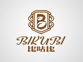 向正軍的比咕比（BIKUBI）logo設計