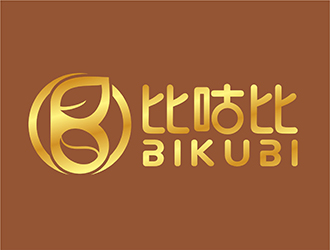 鄧建平的比咕比（BIKUBI）logo設計