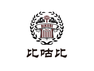 孫金澤的比咕比（BIKUBI）logo設計