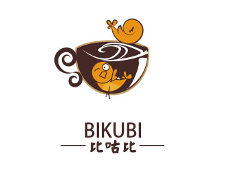 薛永輝的比咕比（BIKUBI）logo設計