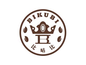 吳志超的比咕比（BIKUBI）logo設計