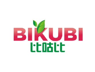 曾翼的比咕比（BIKUBI）logo設計