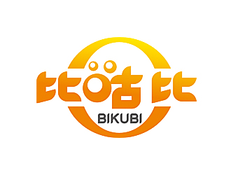 趙鵬的比咕比（BIKUBI）logo設計