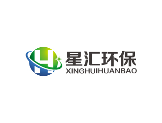 林穎穎的廣州市星匯環(huán)保科技有限公司logologo設(shè)計(jì)