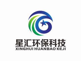 何嘉健的廣州市星匯環(huán)?？萍加邢薰緇ogologo設(shè)計