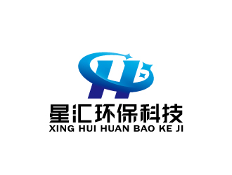 周金進的廣州市星匯環(huán)?？萍加邢薰緇ogologo設計