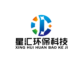 周金進的廣州市星匯環(huán)?？萍加邢薰緇ogologo設計