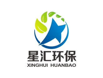 曾翼的廣州市星匯環(huán)?？萍加邢薰緇ogologo設(shè)計(jì)