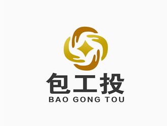 朱兵的包工投logo設(shè)計(jì)