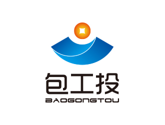 孫金澤的包工投logo設(shè)計