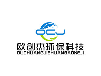 郭重陽的福州歐創(chuàng)杰環(huán)保科技有限公司logo設(shè)計