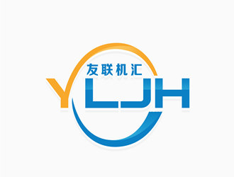 朱兵的友聯(lián)機(jī)匯logo設(shè)計(jì)