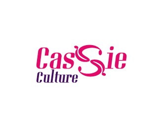 陳兆松的英文標志 - Cassie Culturelogo設(shè)計