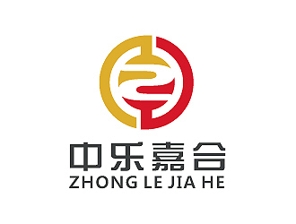 彭波的中樂(lè)嘉合（北京）文化傳媒有限公司標(biāo)志logo設(shè)計(jì)