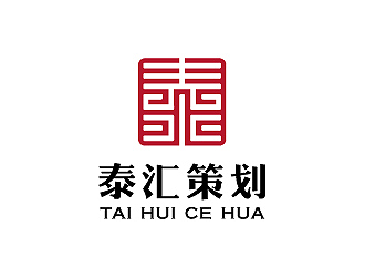 彭波的廣州泰匯策劃傳媒會(huì)務(wù)有限公司logo設(shè)計(jì)