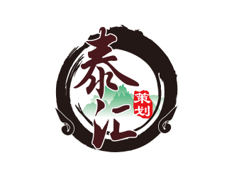 黃安悅的logo設計