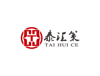 林穎穎的廣州泰匯策劃傳媒會(huì)務(wù)有限公司logo設(shè)計(jì)