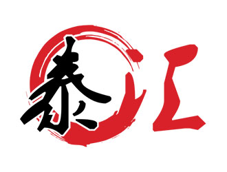 郭重陽的廣州泰匯策劃傳媒會務(wù)有限公司logo設(shè)計(jì)