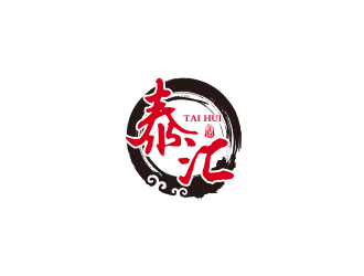 王濤的廣州泰匯策劃傳媒會務(wù)有限公司logo設(shè)計(jì)