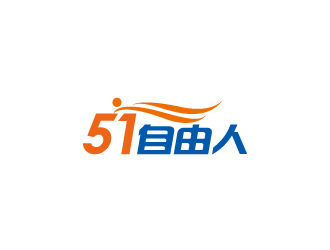 林穎穎的51自由人-攝影互聯(lián)網(wǎng)字體logologo設(shè)計(jì)