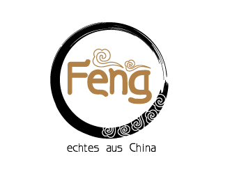 張俊的Feng工藝品logo設(shè)計logo設(shè)計