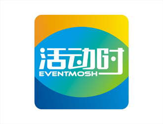 周都響的活動時 eventmosh APP圖標logologo設(shè)計