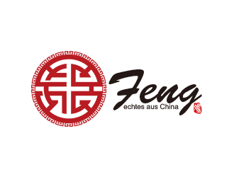 黃安悅的Feng工藝品logo設(shè)計logo設(shè)計