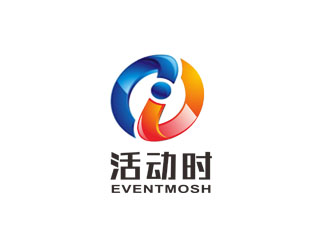 郭慶忠的活動時 eventmosh APP圖標logologo設計