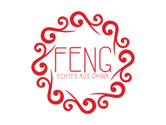 郭重陽的Feng工藝品logo設(shè)計logo設(shè)計