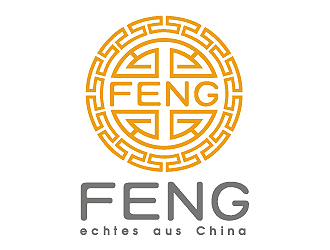 彭波的Feng工藝品logo設(shè)計logo設(shè)計