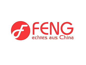 秦曉東的Feng工藝品logo設(shè)計logo設(shè)計