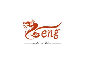 吳茜的Feng工藝品logo設(shè)計logo設(shè)計