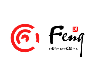 范振飛的Feng工藝品logo設(shè)計logo設(shè)計