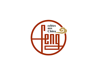 盛銘的Feng工藝品logo設(shè)計logo設(shè)計