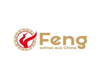 周金進的Feng工藝品logo設(shè)計logo設(shè)計