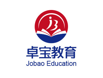 朱紅娟的卓寶教育logo設(shè)計(jì)