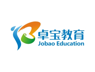 曾翼的卓寶教育logo設(shè)計(jì)