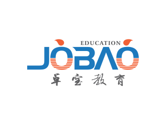 林思源的卓寶教育logo設(shè)計(jì)