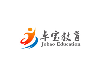 曾萬勇的卓寶教育logo設(shè)計(jì)